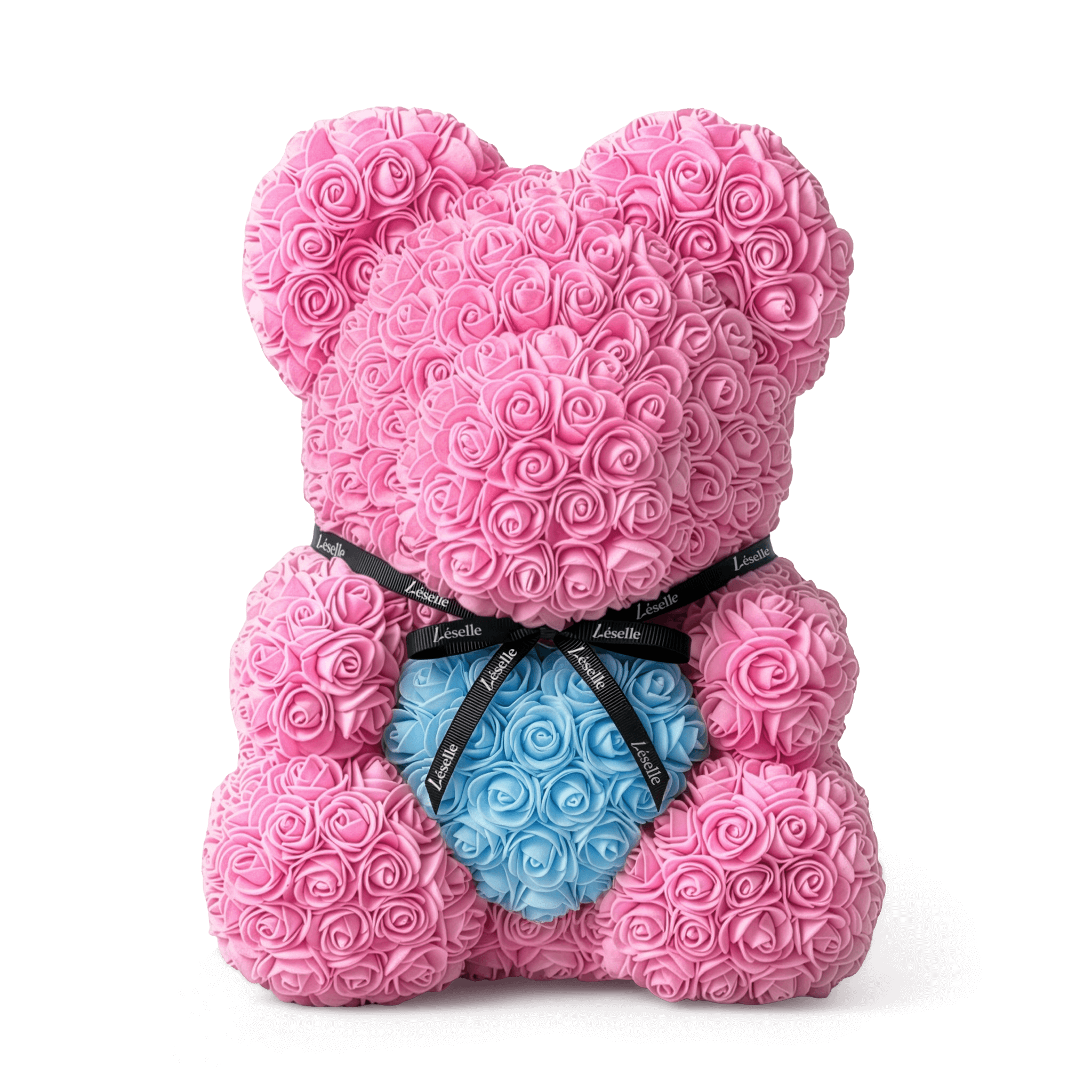 Eternal Rose Bear - Pink Edition