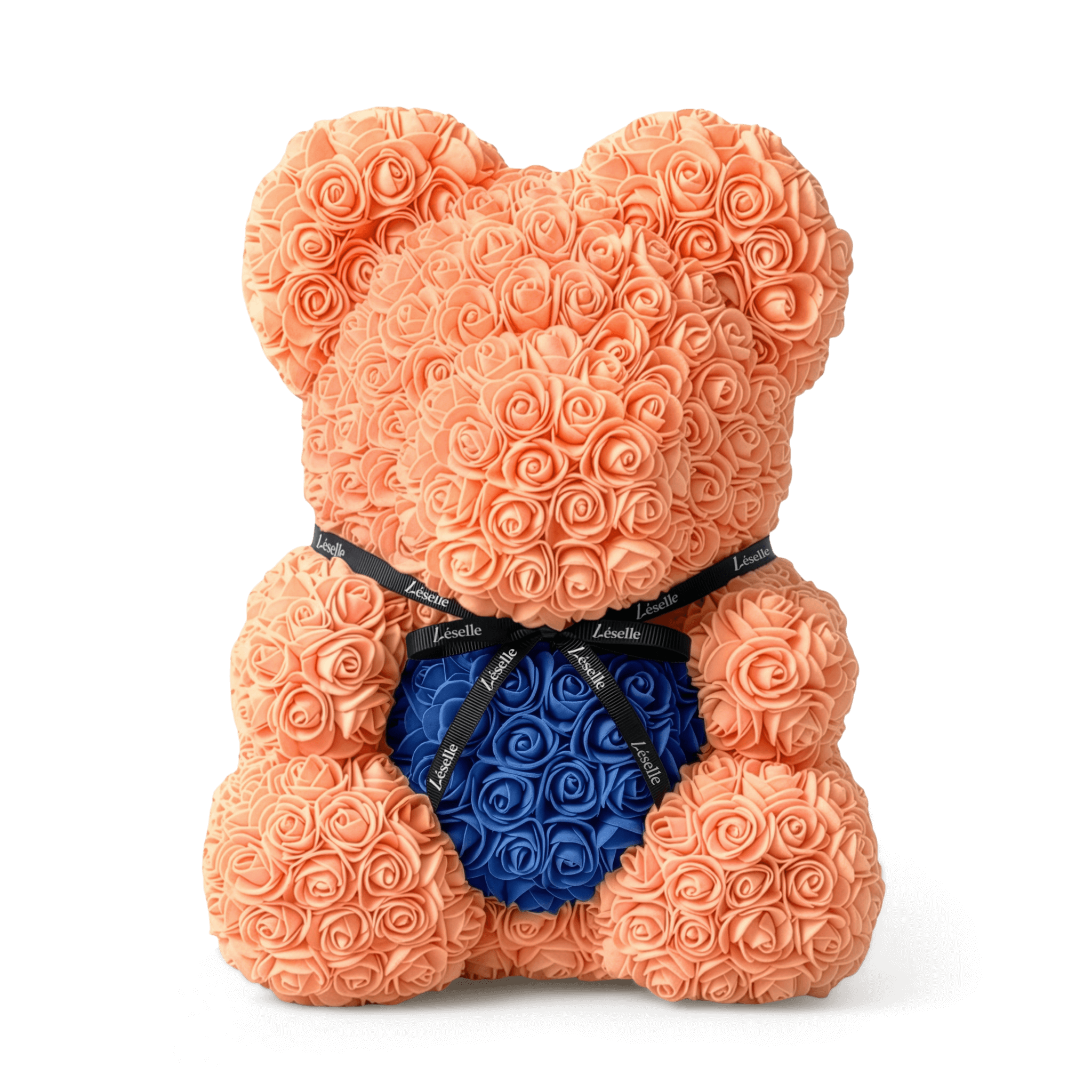 Eternal Rose Bear - Tangerine Edition